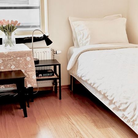 Budget Small Room City Centre Oslo Zewnętrze zdjęcie