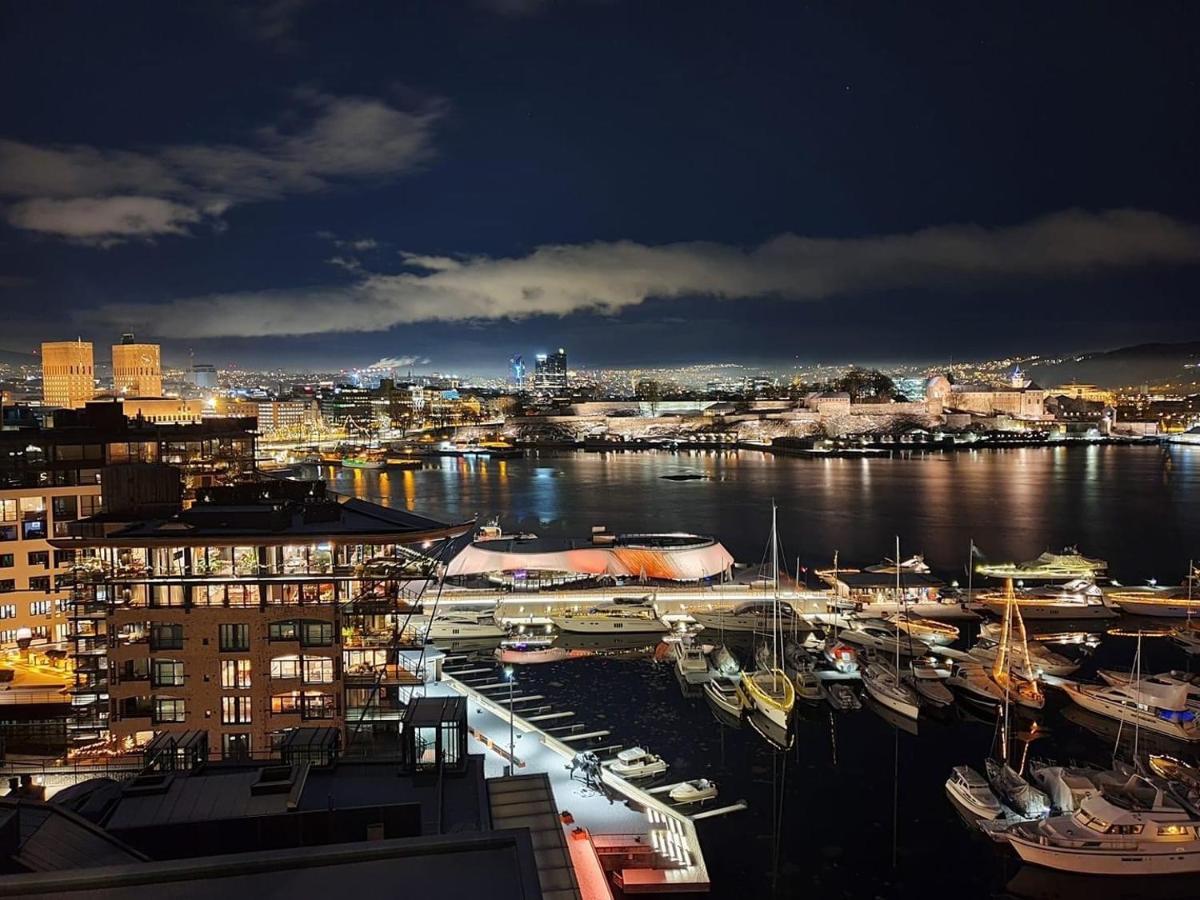 Budget Small Room City Centre Oslo Zewnętrze zdjęcie