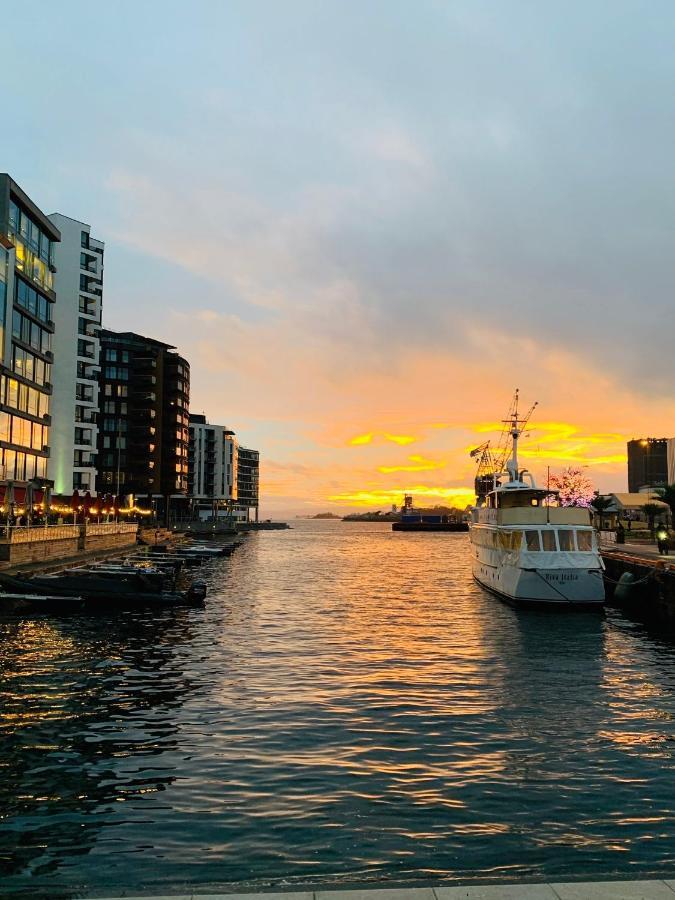Budget Small Room City Centre Oslo Zewnętrze zdjęcie