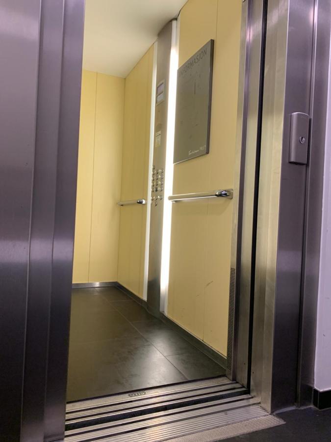 Budget Small Room City Centre Oslo Zewnętrze zdjęcie