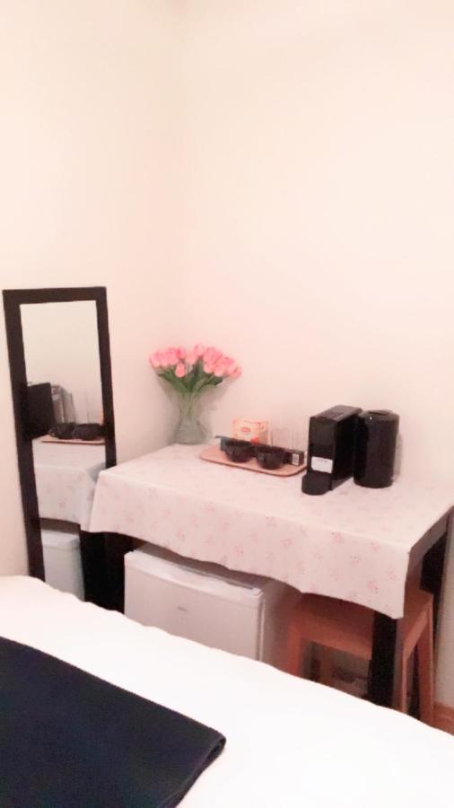Budget Small Room City Centre Oslo Zewnętrze zdjęcie